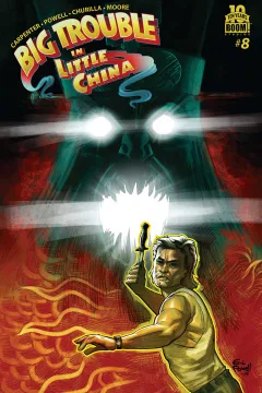 Issue #8