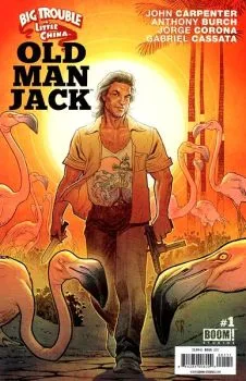 Cover of Issue #1