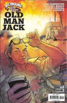 Cover of Issue #2