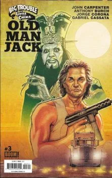 Cover of Issue #3