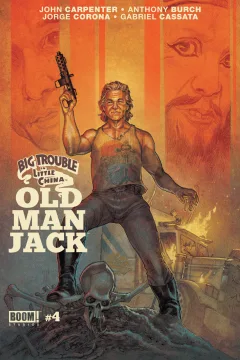 Issue #4