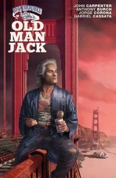 Cover of Issue #5