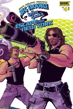 Issue #4