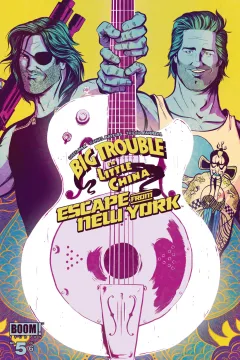 Issue #5