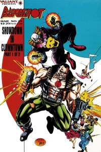 Big Trouble In Little Clown Town