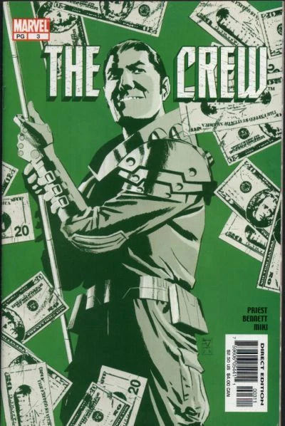 Cover of Big Trouble in Little Mogadishu Part 3: Danny