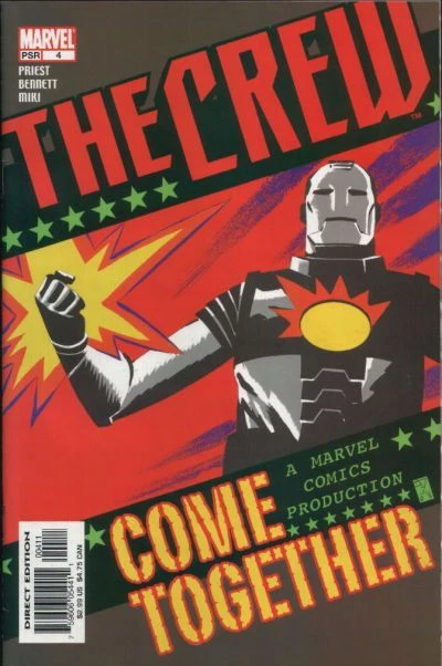 Cover of Big Trouble in Little Mogadishu Part 4: Pals