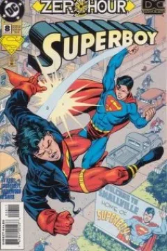 Big Trouble in Smallville!