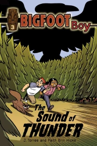 The Sound of Thunder