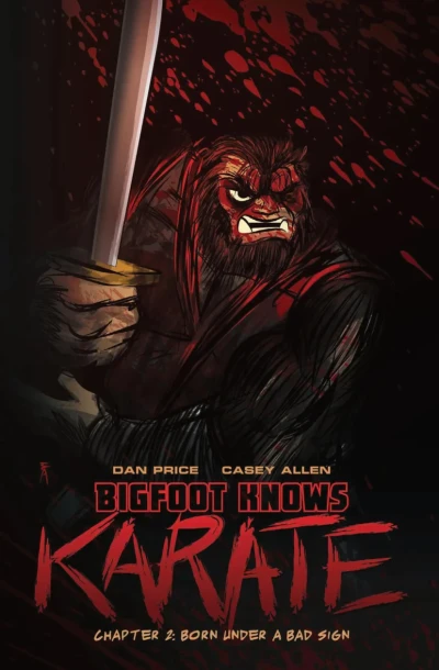 Cover of Chapter 2: Born Under a Bad Sign