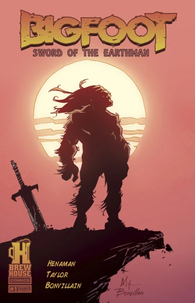 Cover of Devil in the Desert