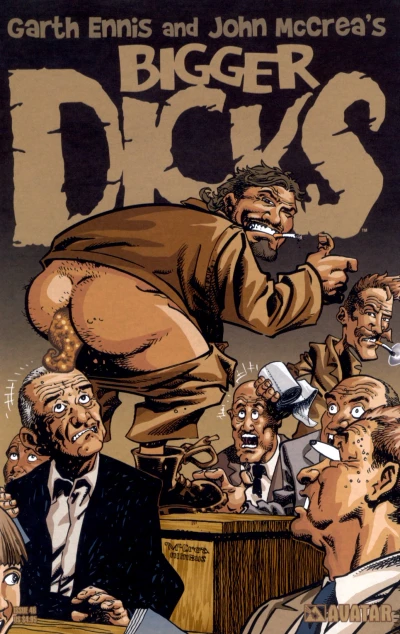 Cover of Who the Fock Was That?