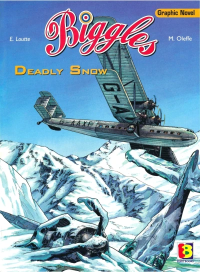 Cover of Deadly Snow