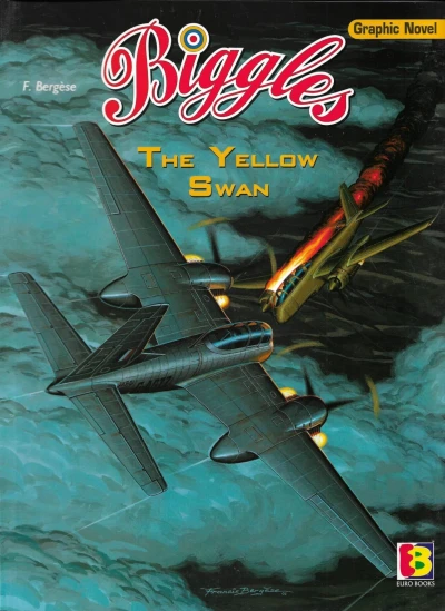 Cover of The Yellow Swan