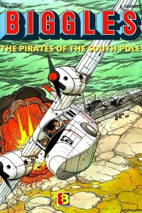 The Pirates of the South Pole