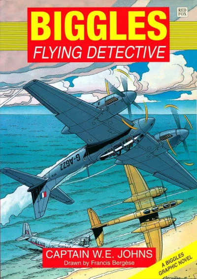 Cover of Flying Detective