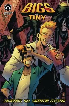 Cover of Issue #1