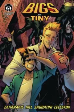 Issue #1