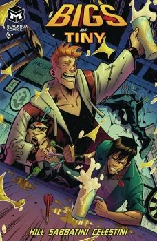 Cover of Issue #2