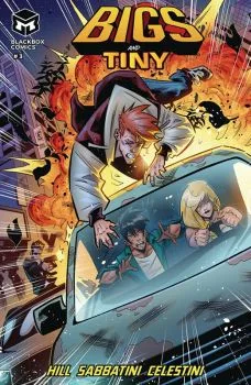 Cover of Issue #3