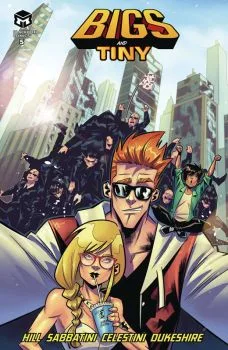 Cover of Issue #5