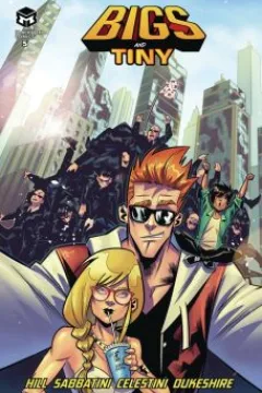 Issue #5