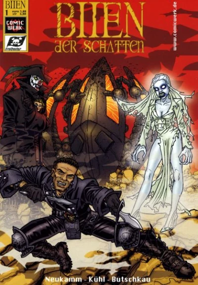 Cover of Weisse Dame