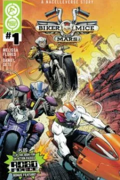 Issue #1