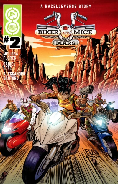 Cover of Sand Raider Scuffle