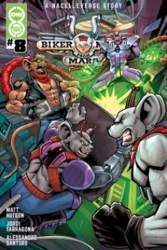 Issue #8