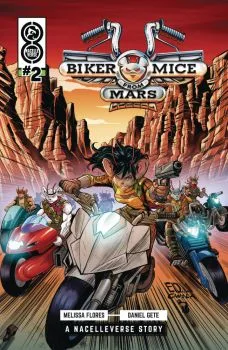 Cover of Sand Raider Scuffle