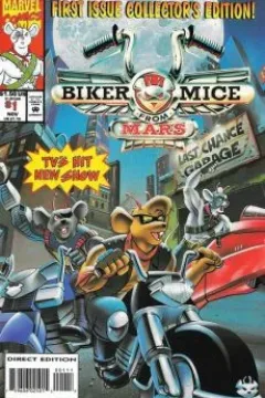Biker Mice from Mars