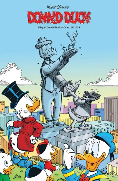 Cover of Issue #202529