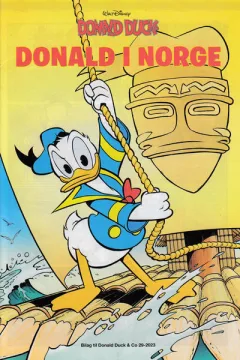 Donald I Norge