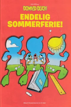 Endelig sommerferie!