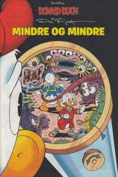 Mindre og mindre