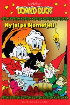 Ny jul på Bjørnefjell