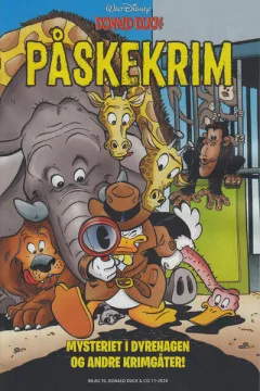 Påskekrim