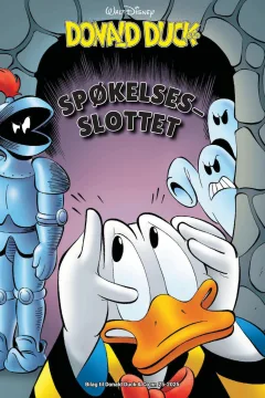 Spøkelsesslottet