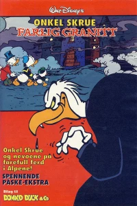Farlig granitt