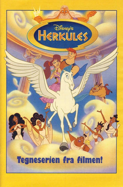 Cover of Herkules