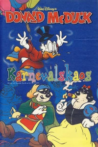 Karnevalskaos