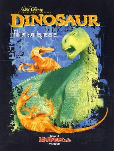 Cover of Dinosaur