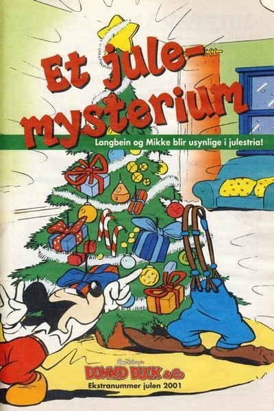 Cover of Et julemysterium