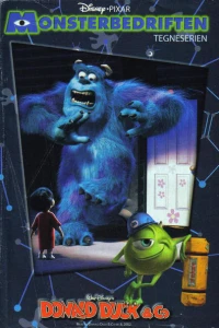 Monsterbedriften