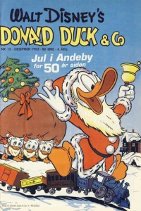 Jul i Andeby for 50 ar siden