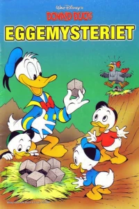 Eggemysteriet