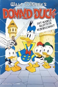 Det gamle slottets hemmelighet