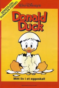 Mitt liv i et eggeskall