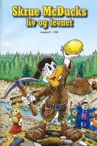 Skrue McDucks liv og levnet